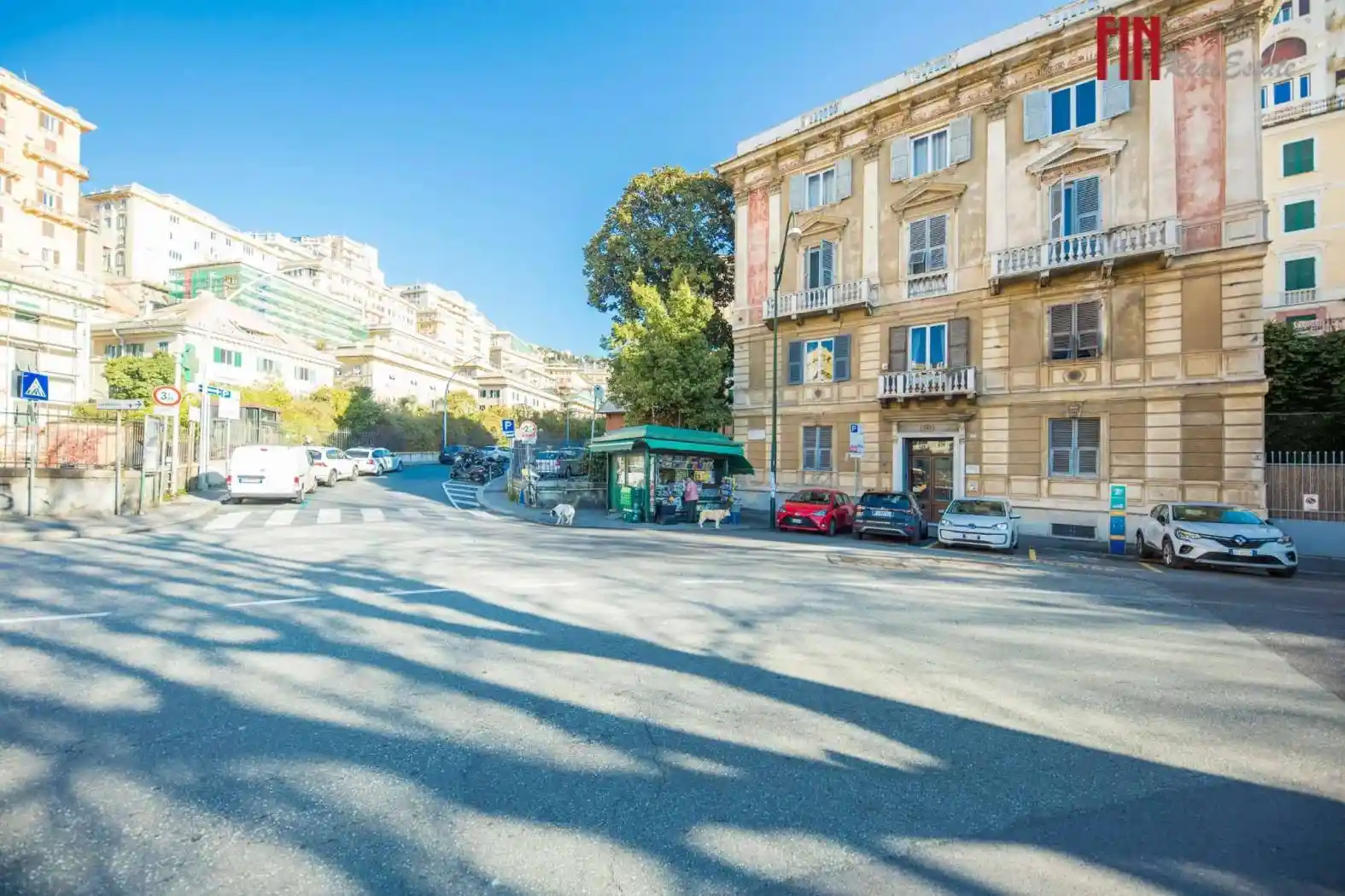 Appartamento in vendita a Genova