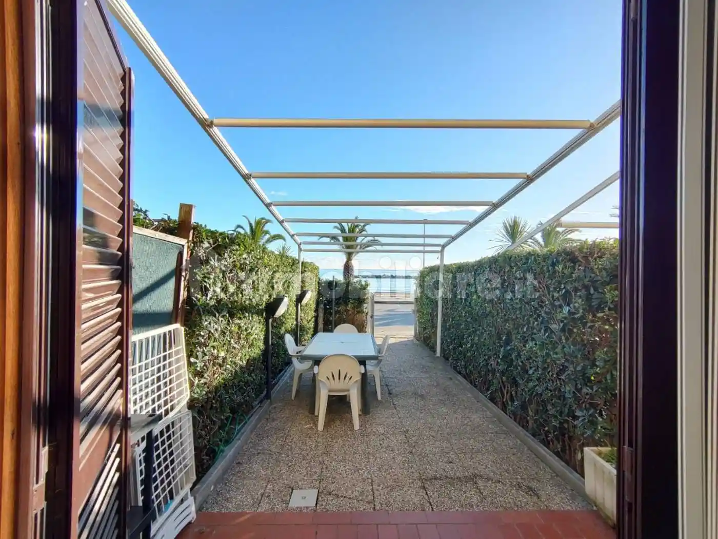 Villetta a schiera in affitto a Campofilone