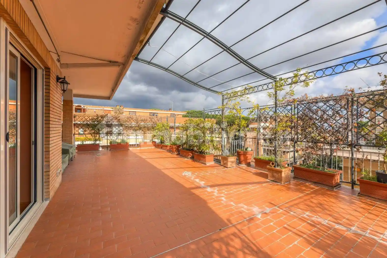 Attico - Mansarda in vendita a Roma