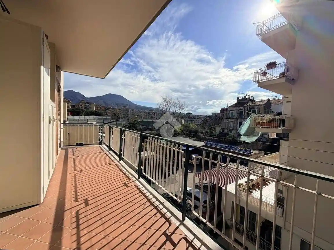 Appartamento in vendita a San Giorgio a Cremano