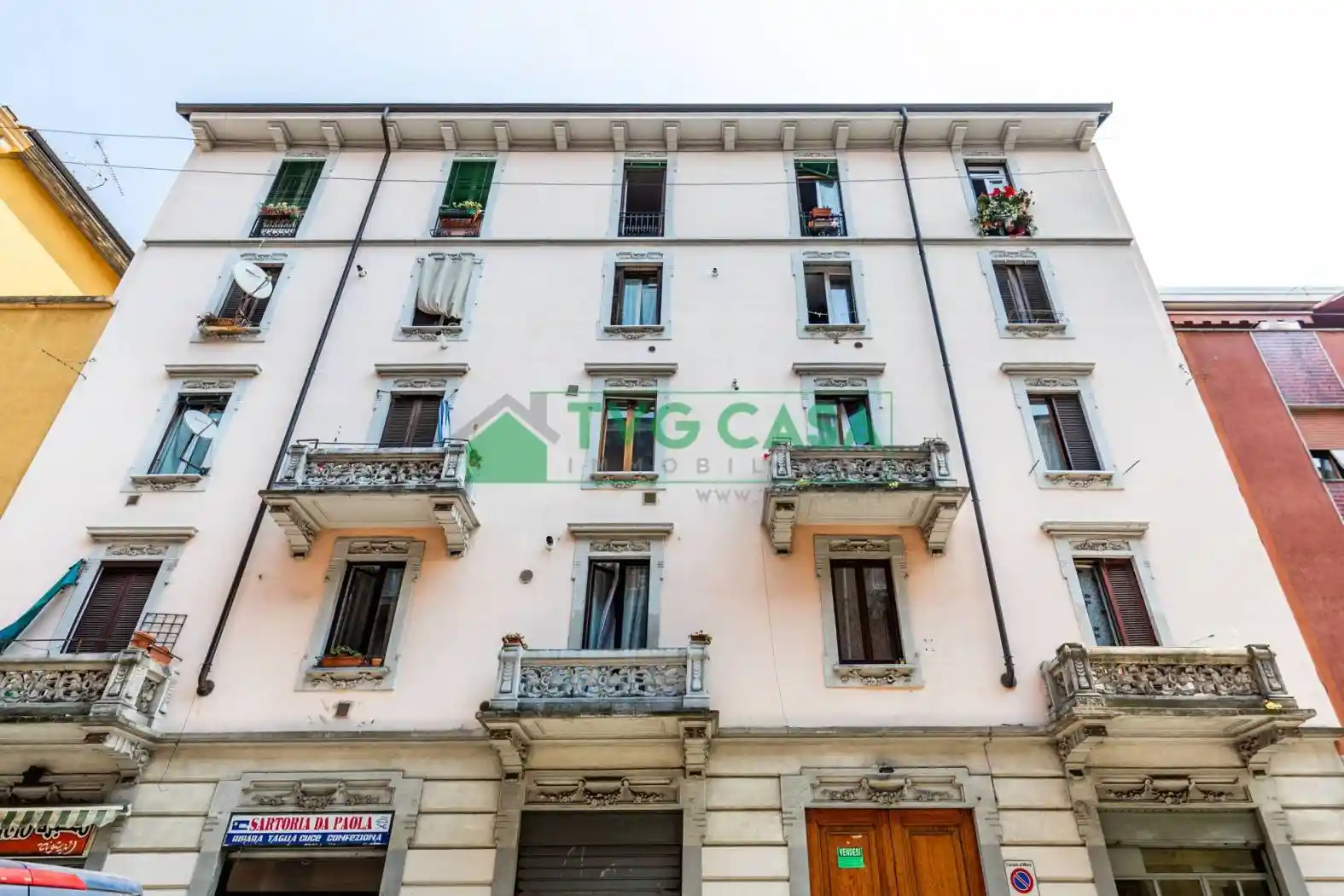 Appartamento in affitto a Milano