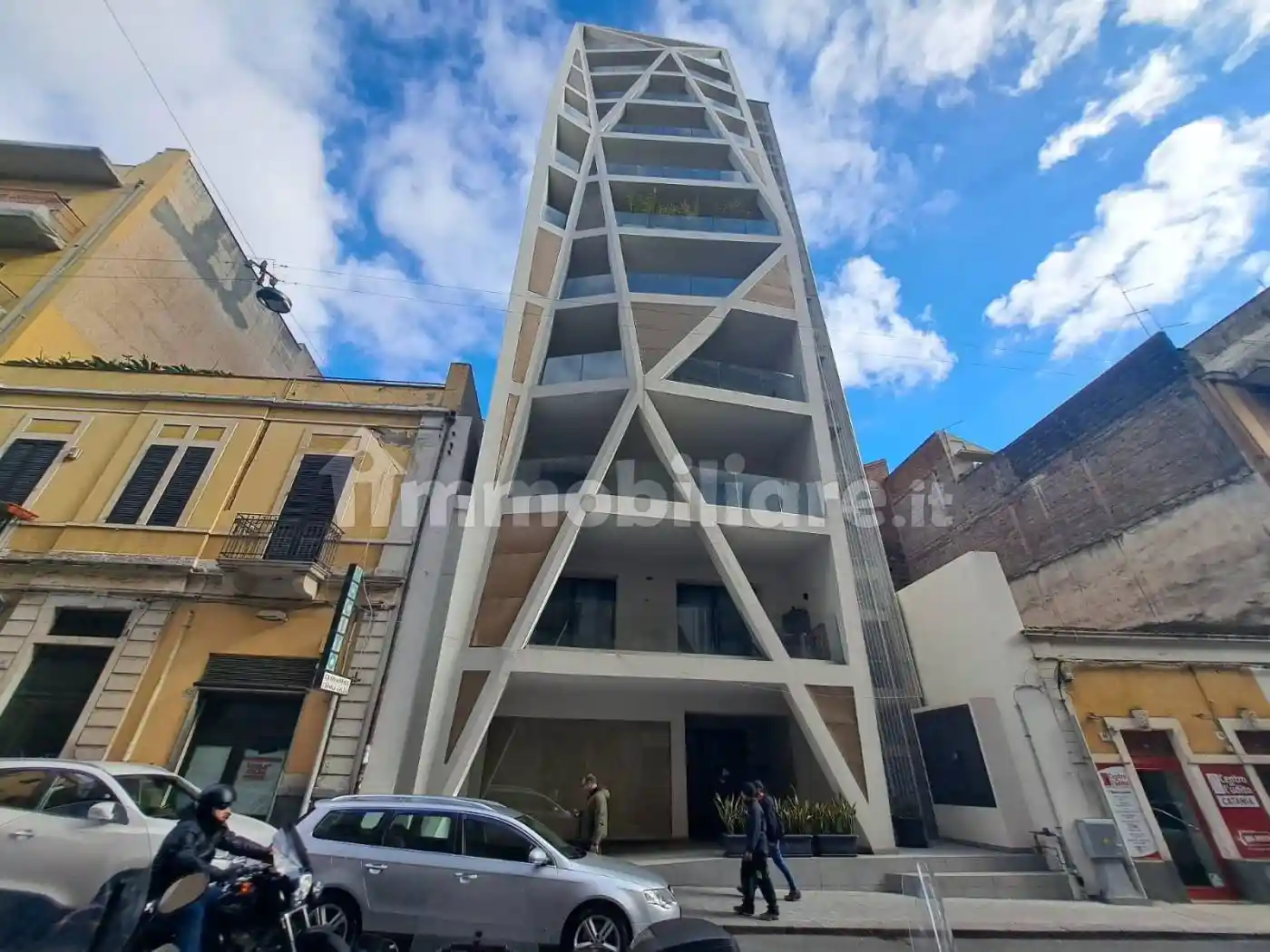 Appartamento in vendita a Catania