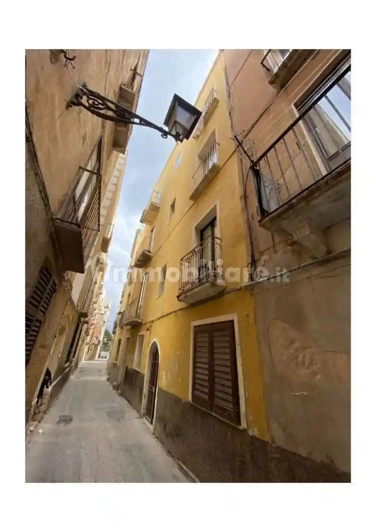 Appartamento in vendita a Trapani