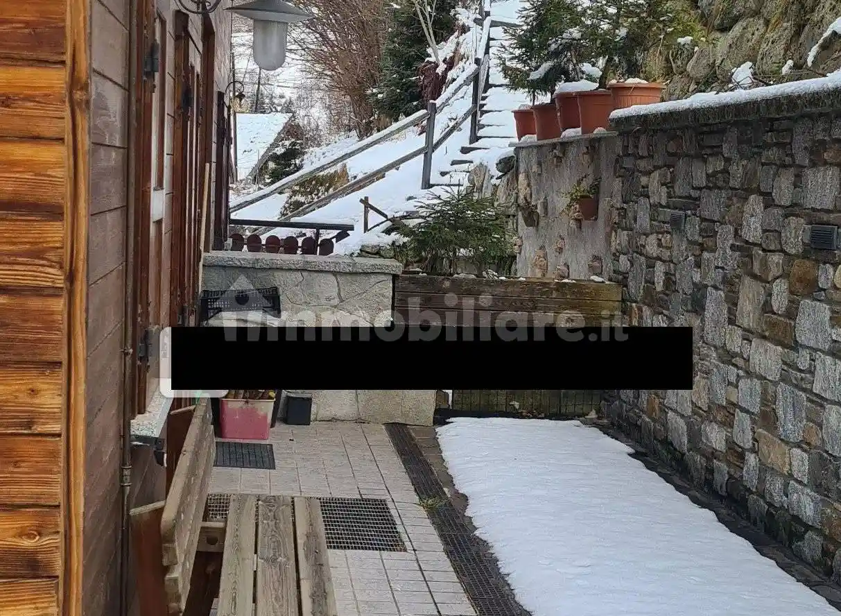 Appartamento in vendita a Temù