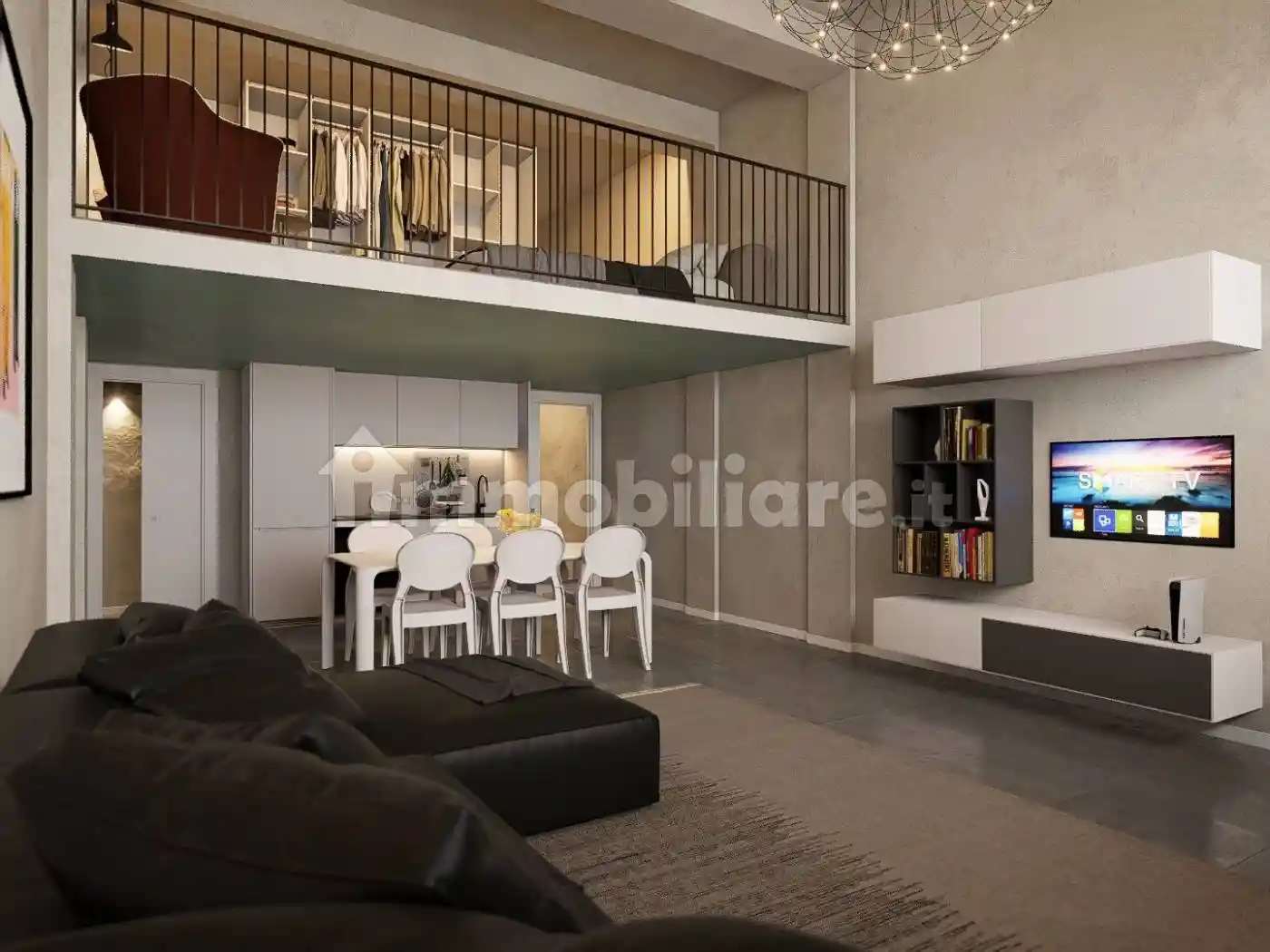 Loft in vendita a Torino