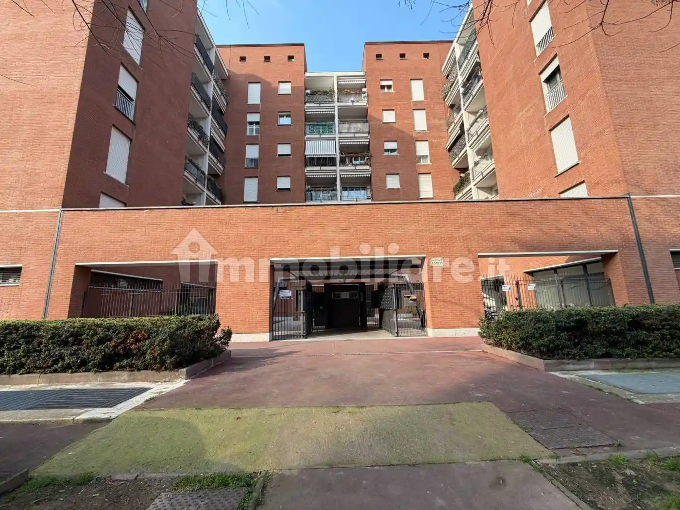 Appartamento in affitto a Vimodrone