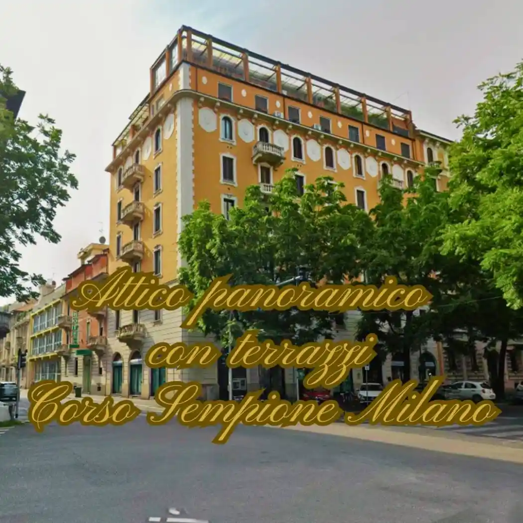 Attico - Mansarda in vendita a Milano