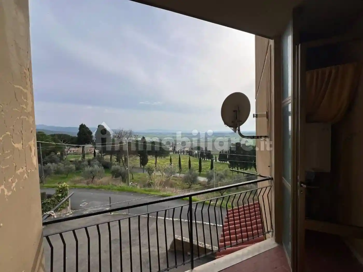 Appartamento in vendita a Casale Marittimo