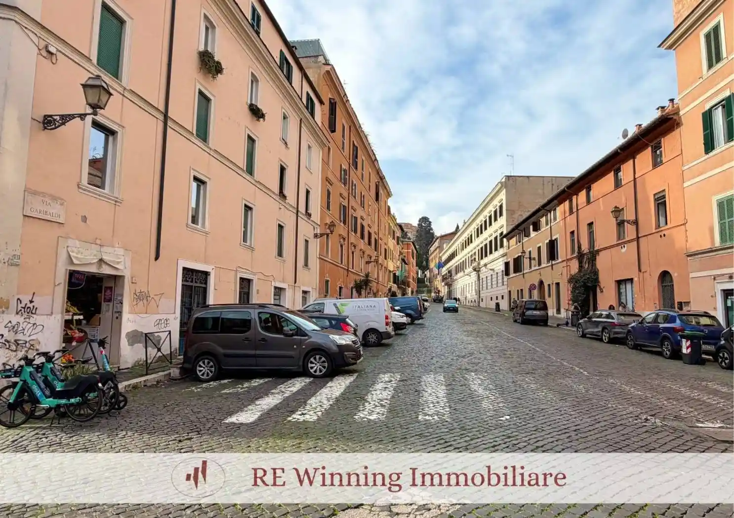 Appartamento in affitto a Roma