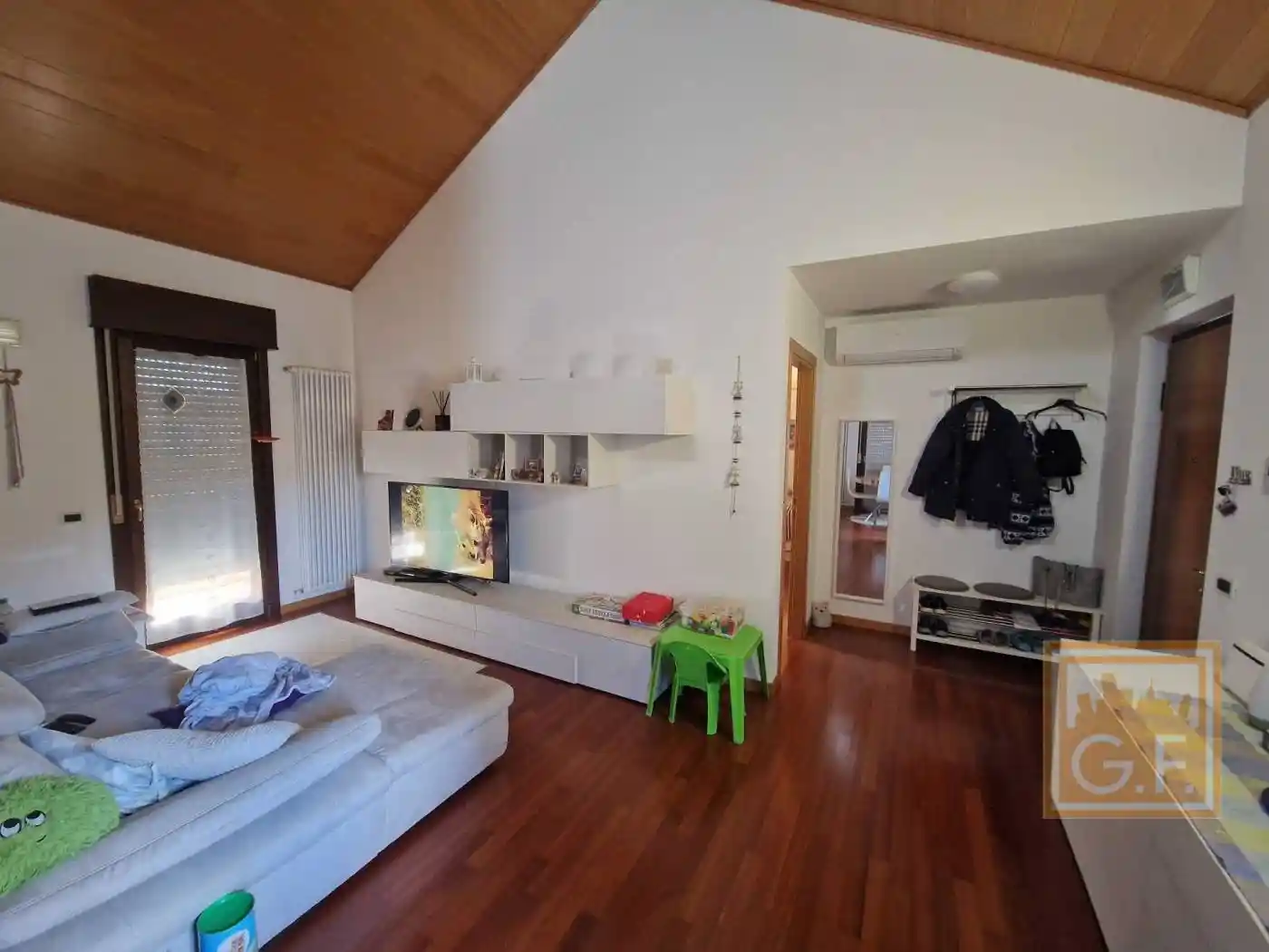 Attico - Mansarda in vendita a Tarcento