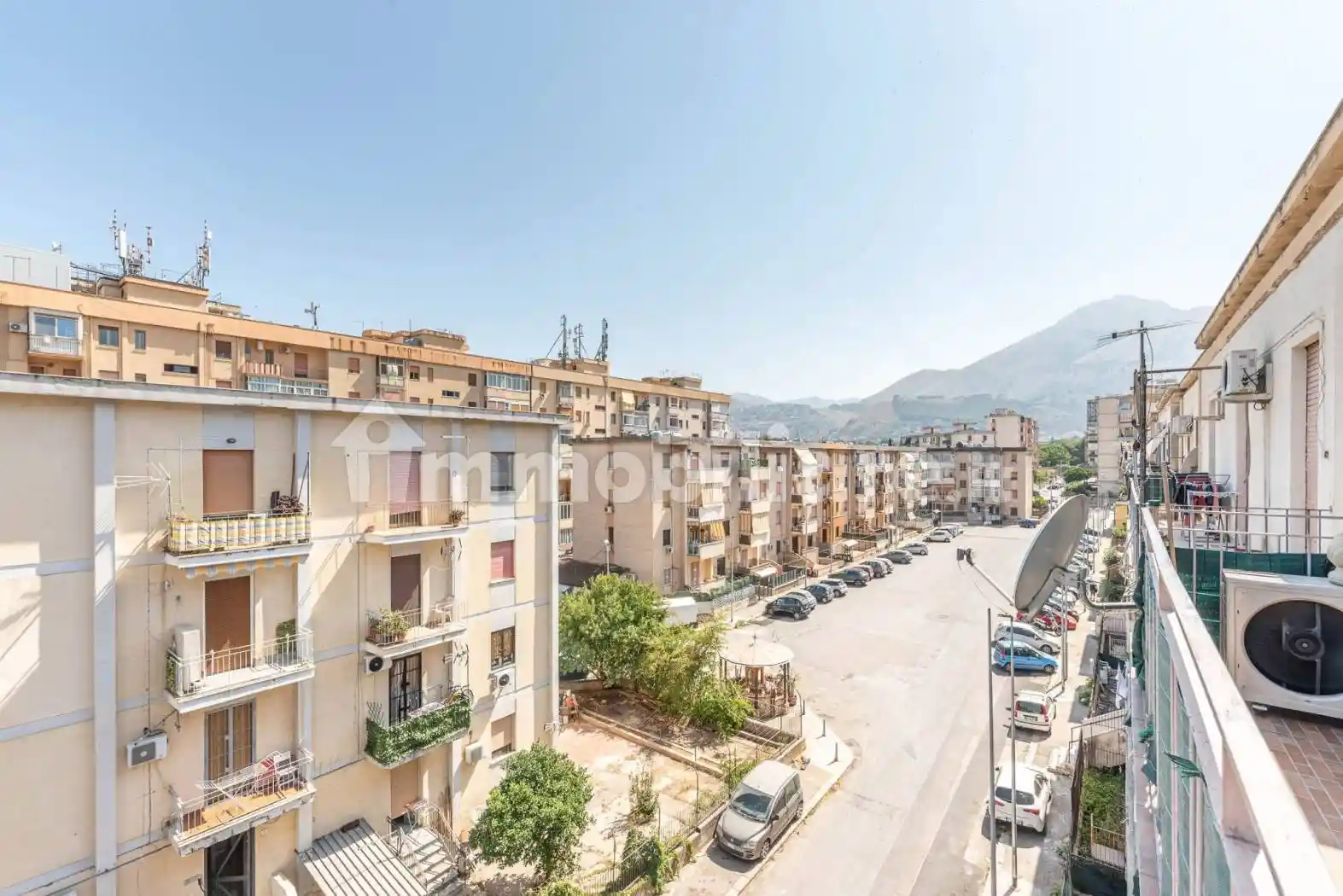 Appartamento in vendita a Palermo