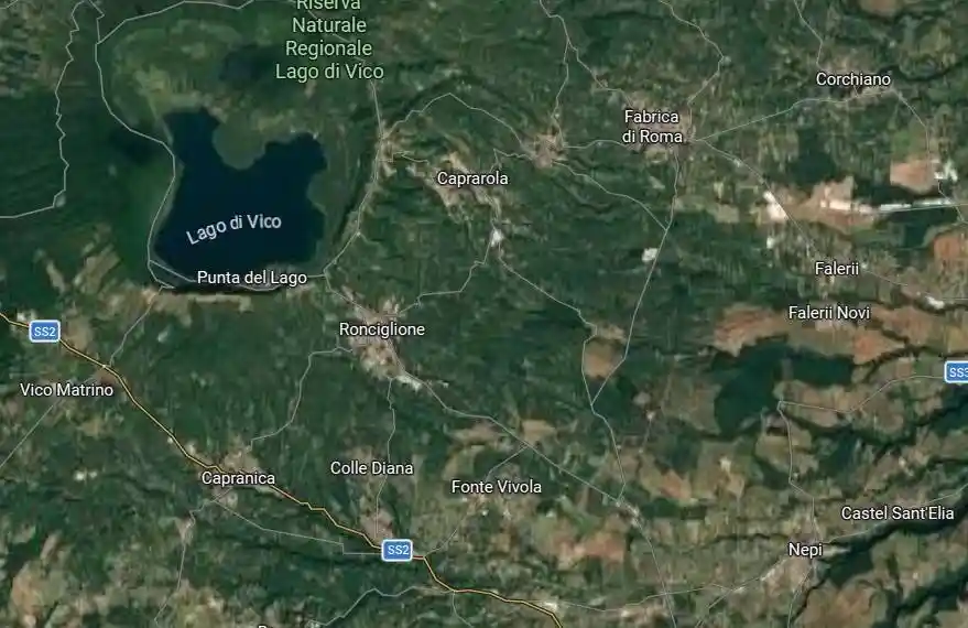 Appartamento in vendita a Ronciglione