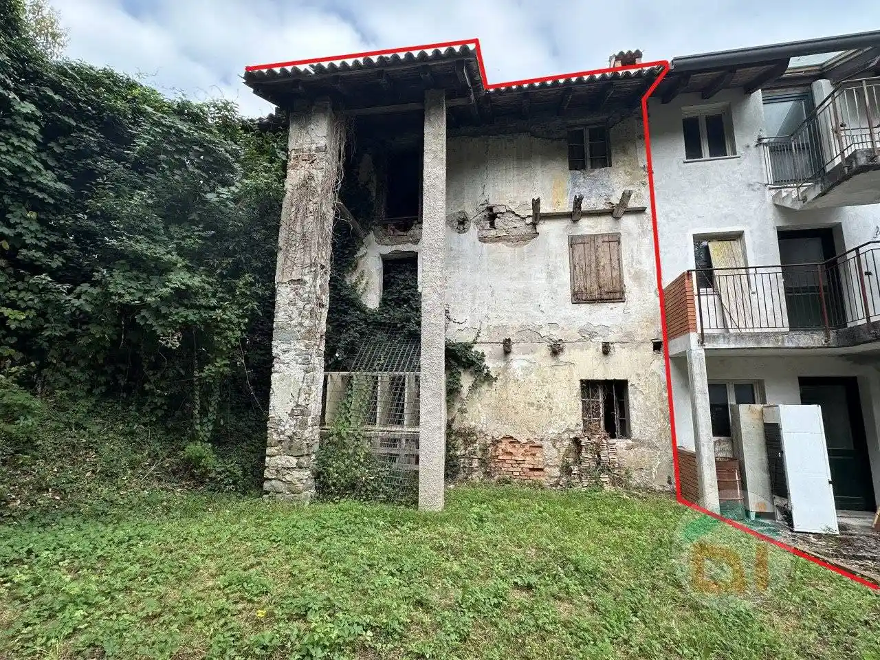 Casa indipendente in vendita a Gorizia