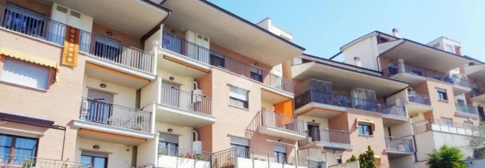 Appartamento in affitto a Paliano