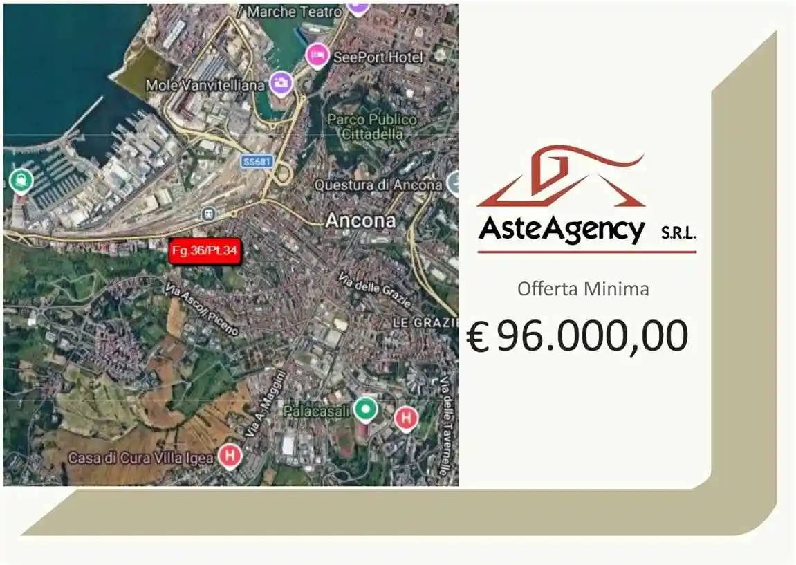 Appartamento in vendita a Ancona