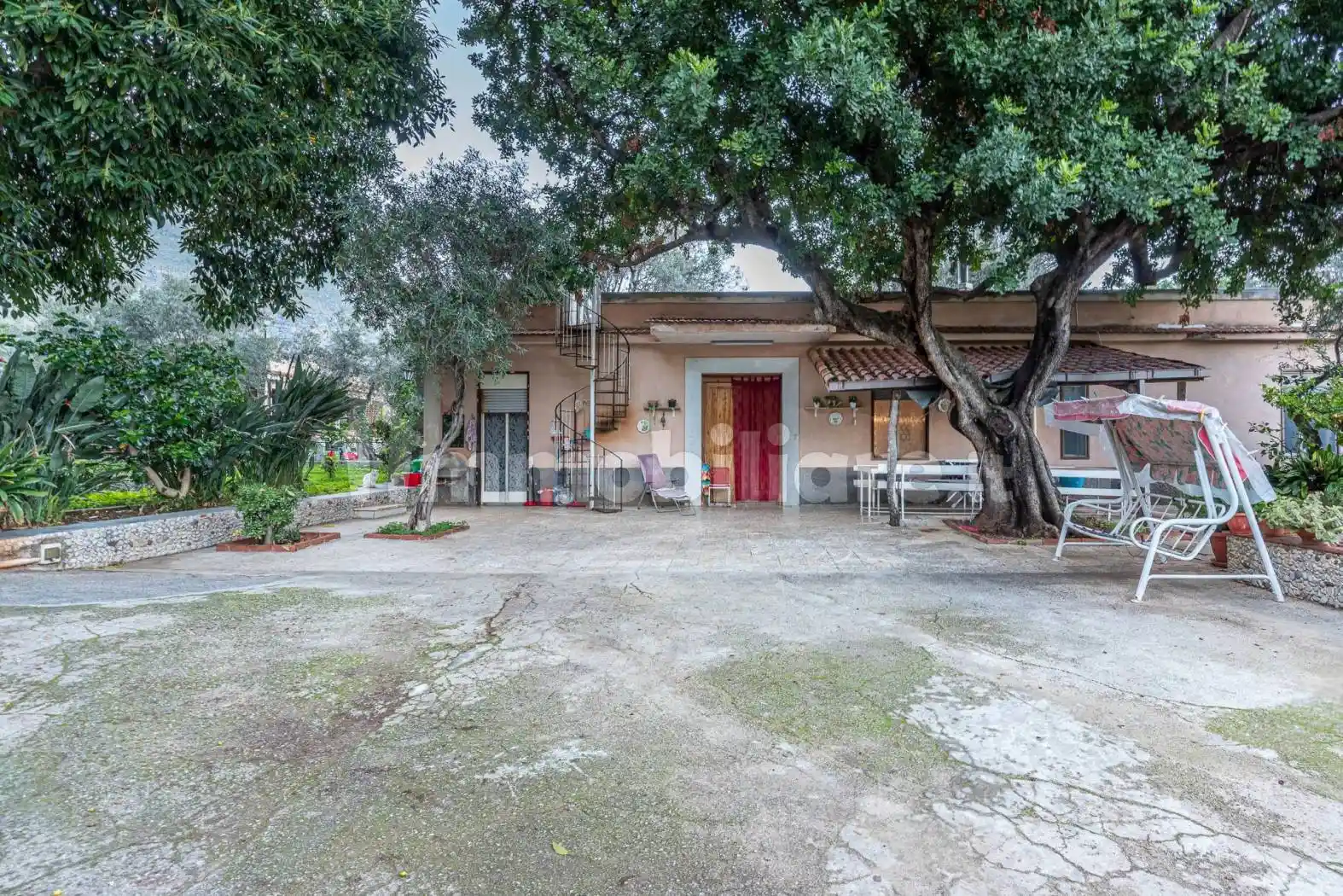 Villa in vendita a Carini