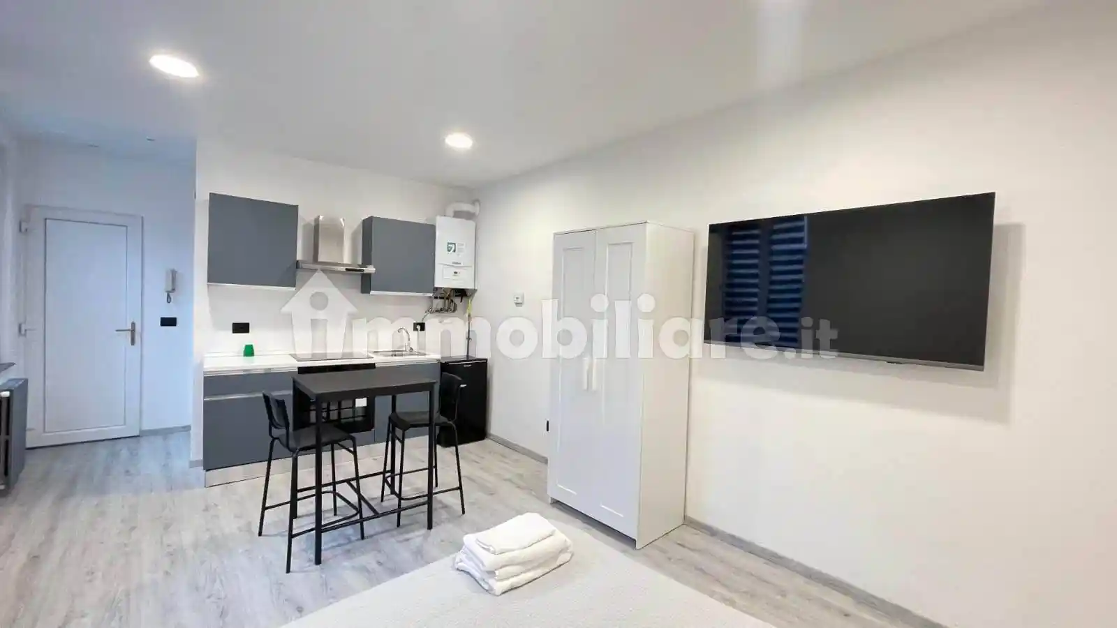 Appartamento in affitto a Biella