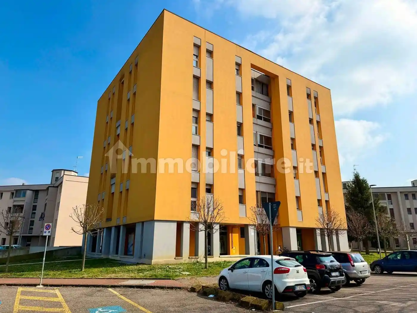 Appartamento in vendita a Reggiolo