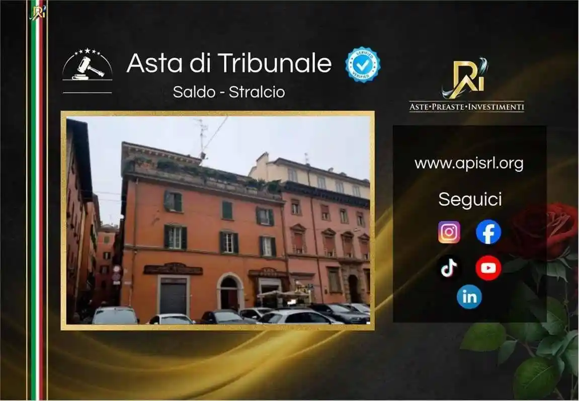 Appartamento in vendita a Bologna