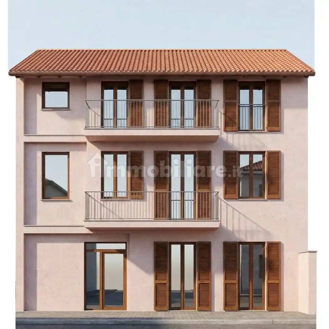 Appartamento in vendita a Gerenzano