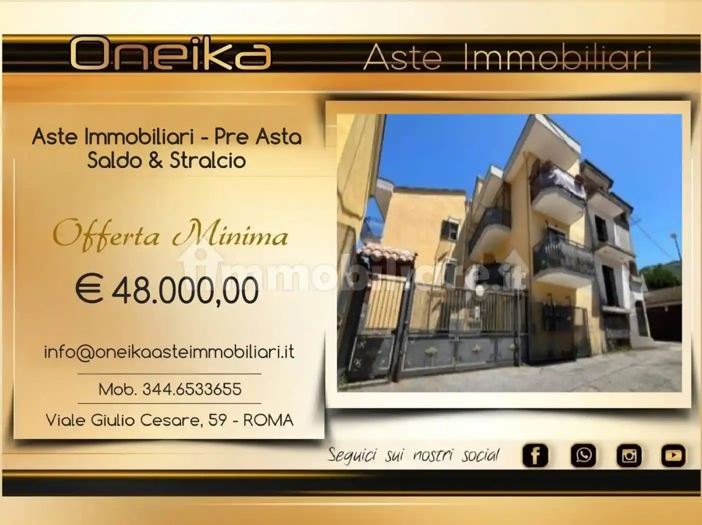 Appartamento in vendita a Baronissi