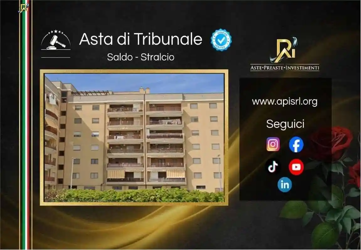 Appartamento in vendita a Taranto