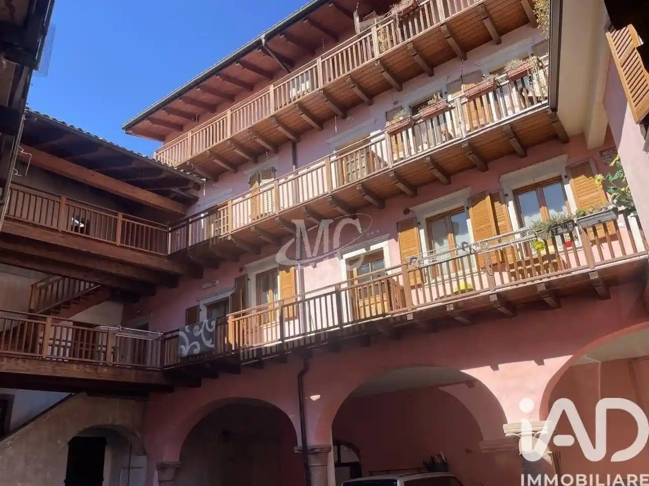 Appartamento in vendita a Pomarolo