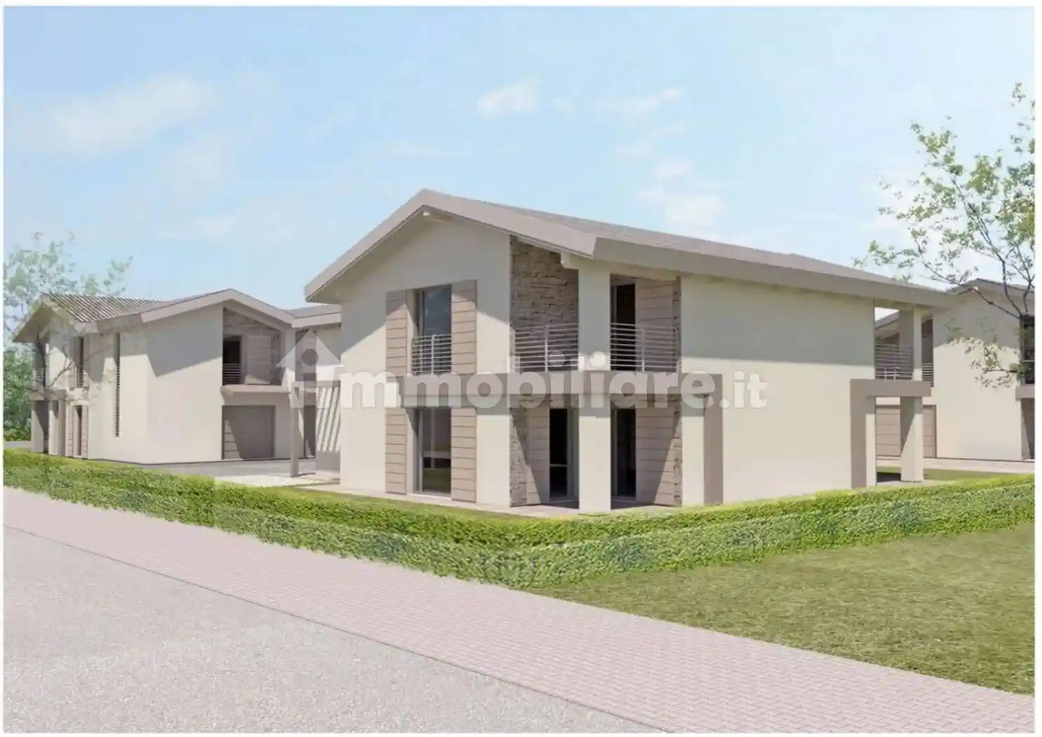 Villa in vendita a Reggio Emilia