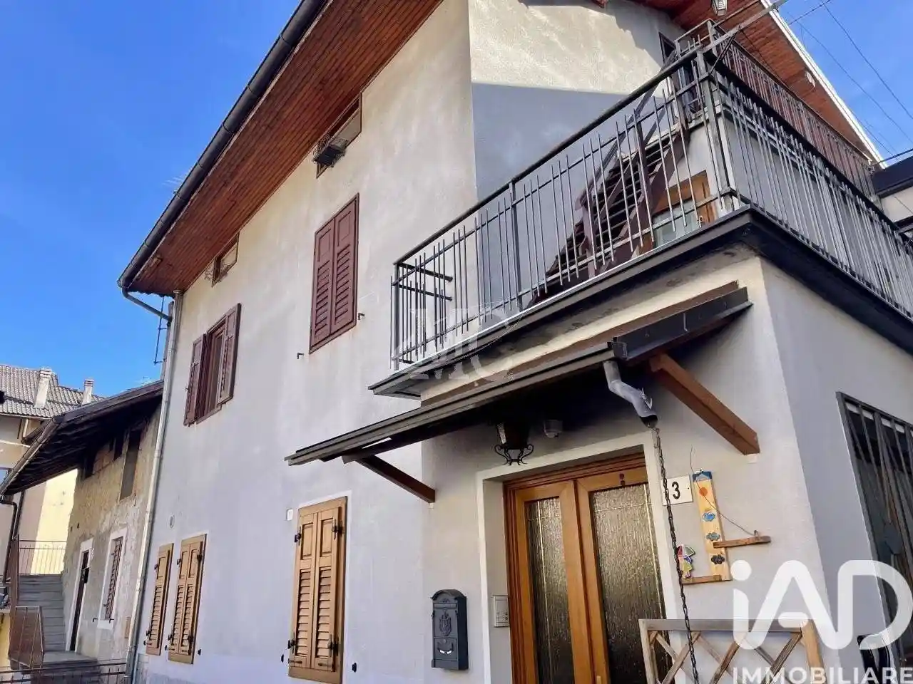 Appartamento in vendita a Bieno