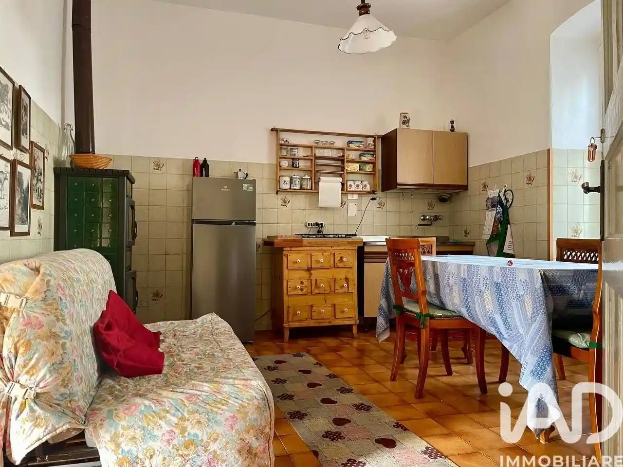 Appartamento in vendita a Bieno