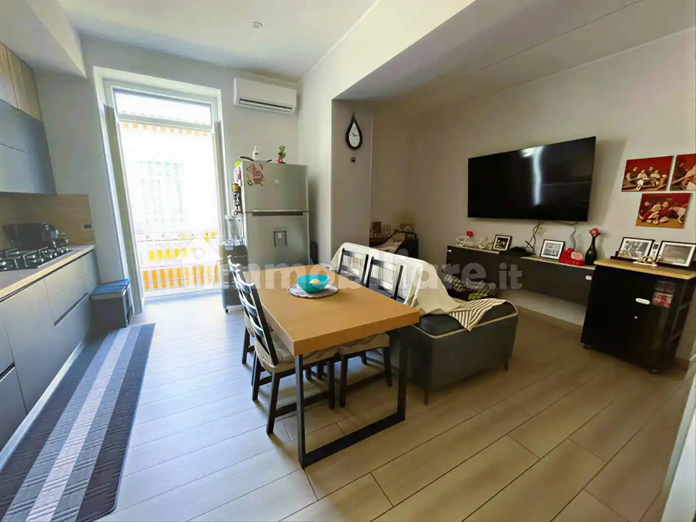 Appartamento in vendita a Torre Annunziata