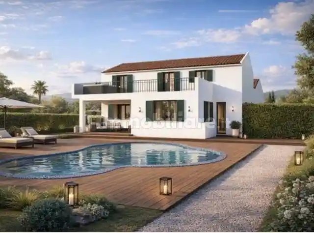 Villa in vendita a Castellammare del Golfo