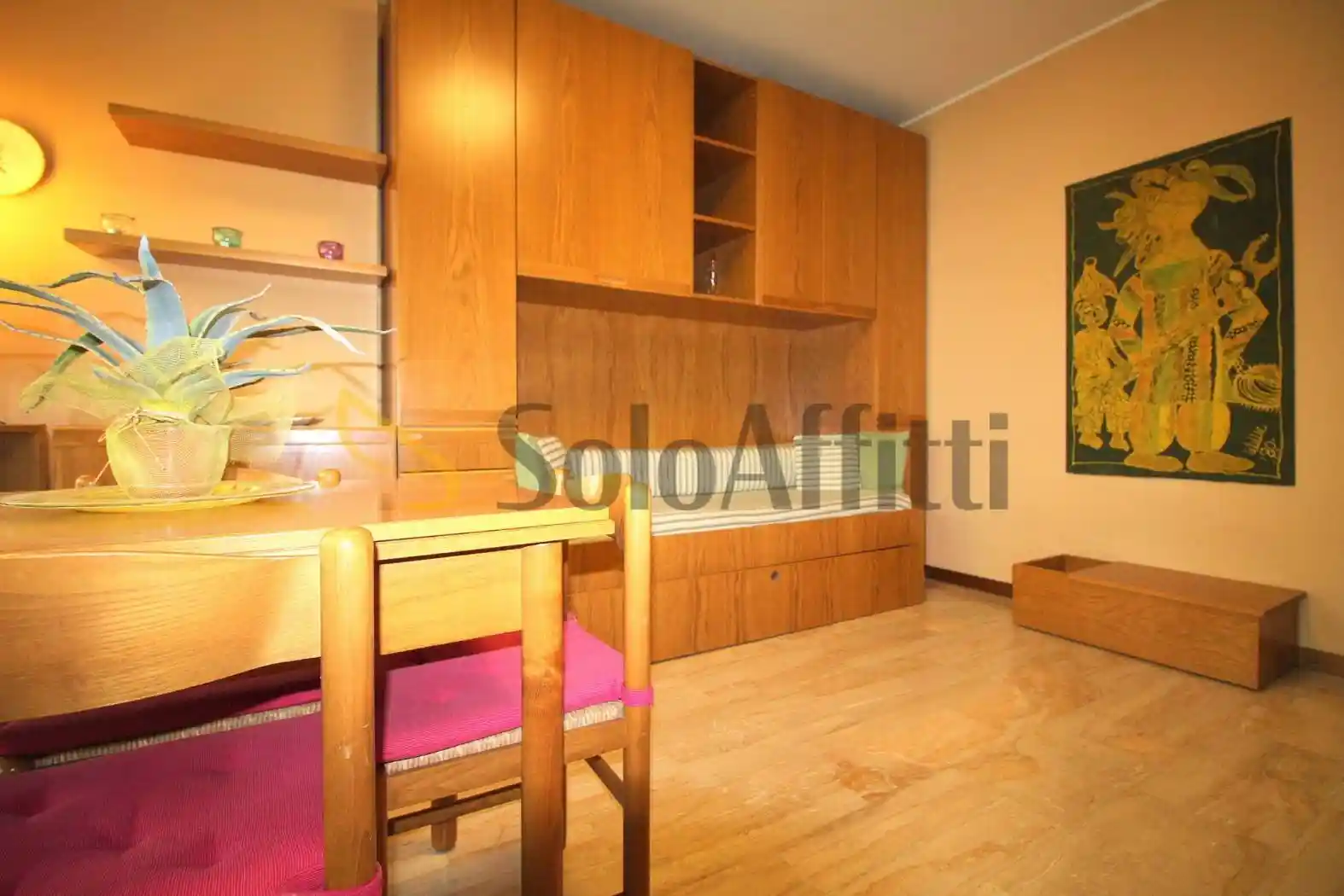 Appartamento in affitto a Lecco