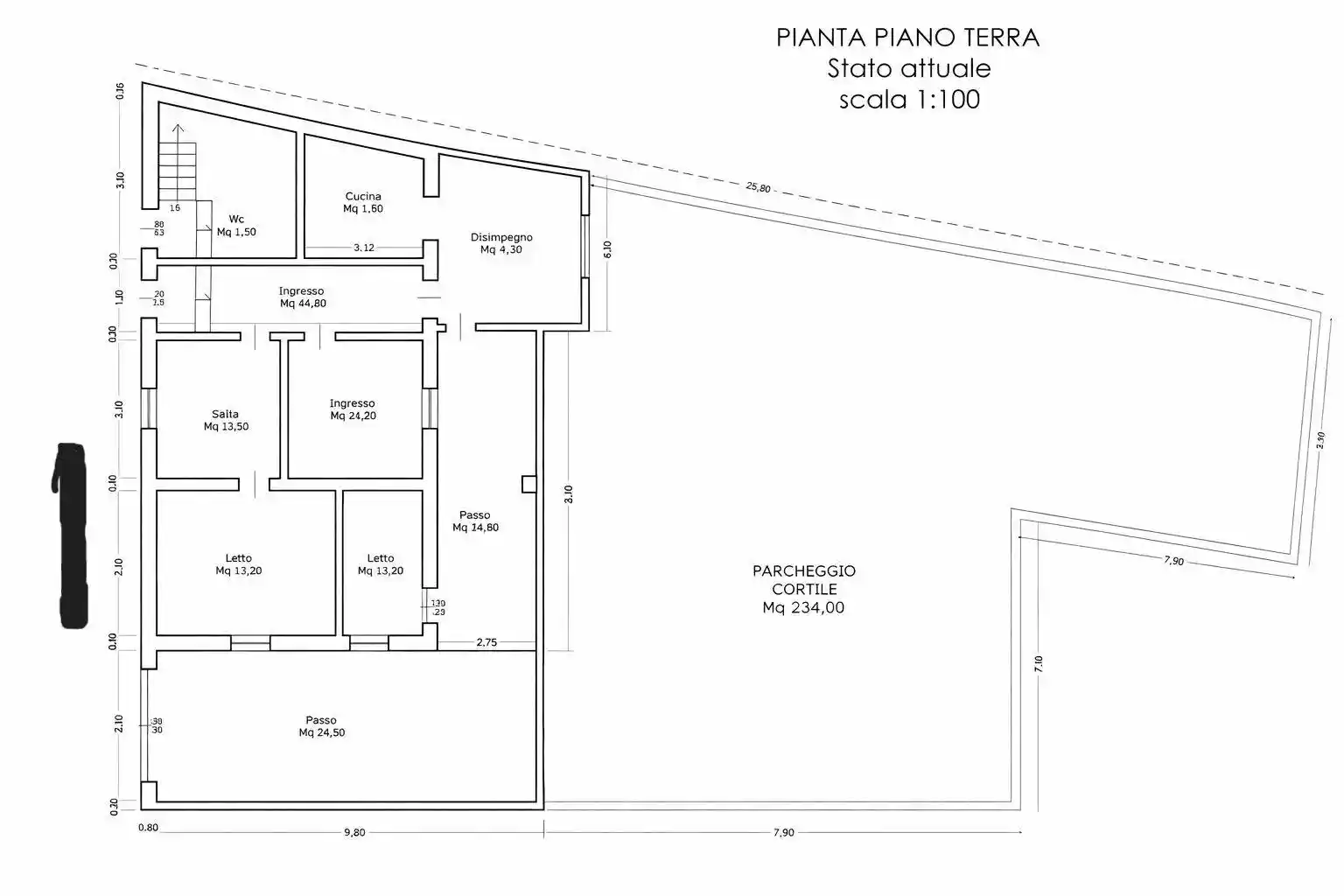 Appartamento in vendita a Capoterra