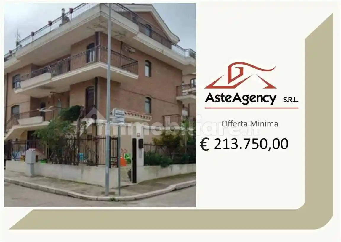 Appartamento in vendita a Torremaggiore