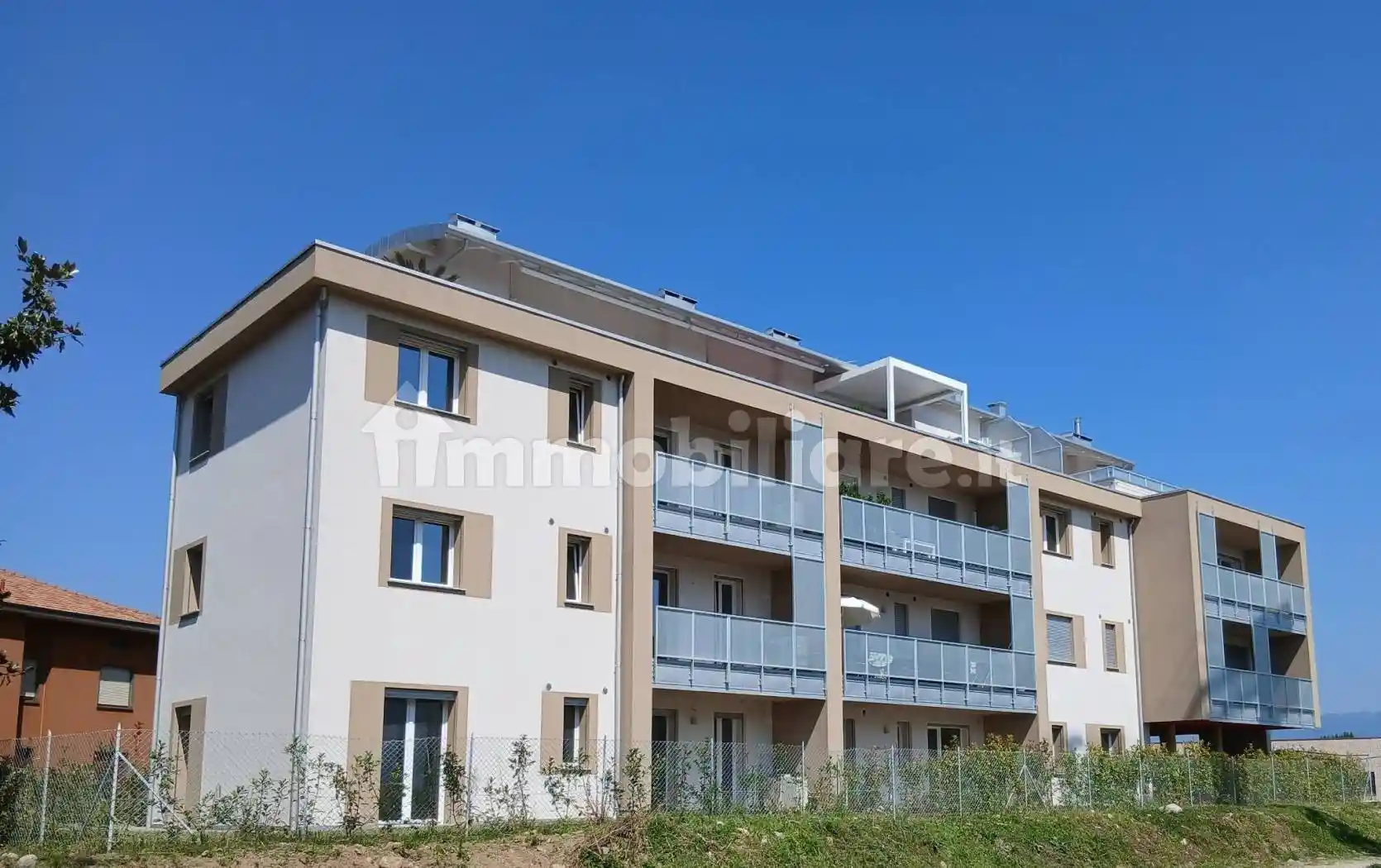 Appartamento in vendita a Cassina Rizzardi