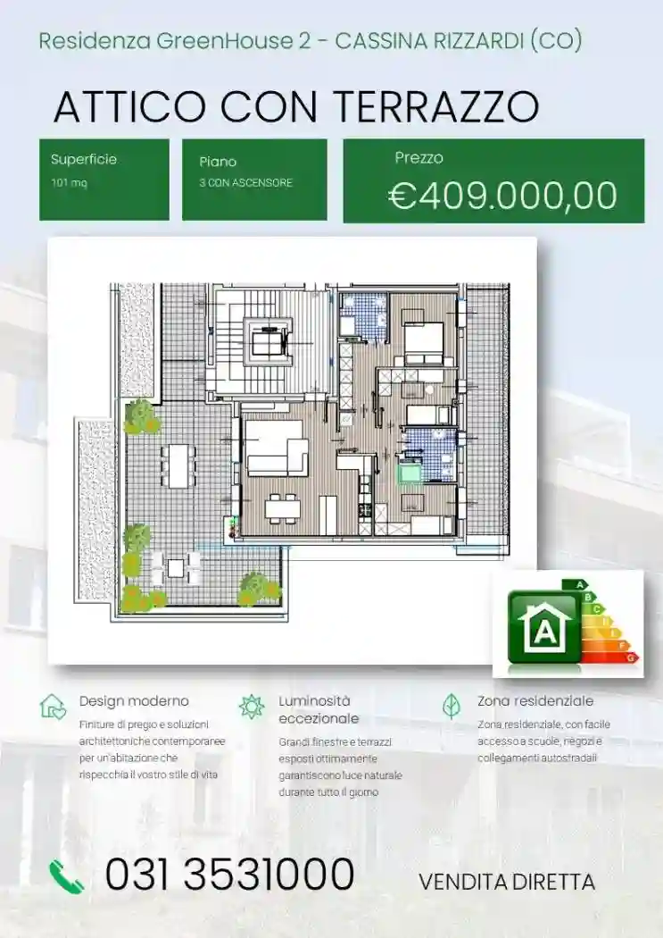 Appartamento - foto 5