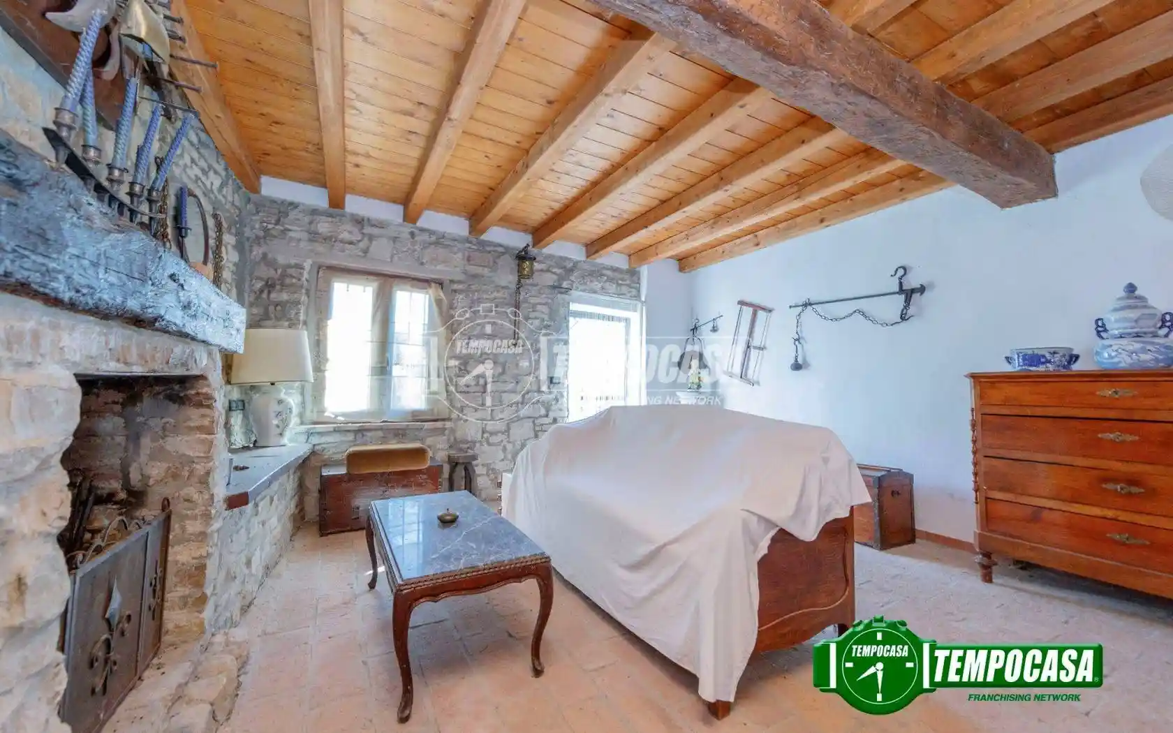 Casa indipendente in vendita a Travo