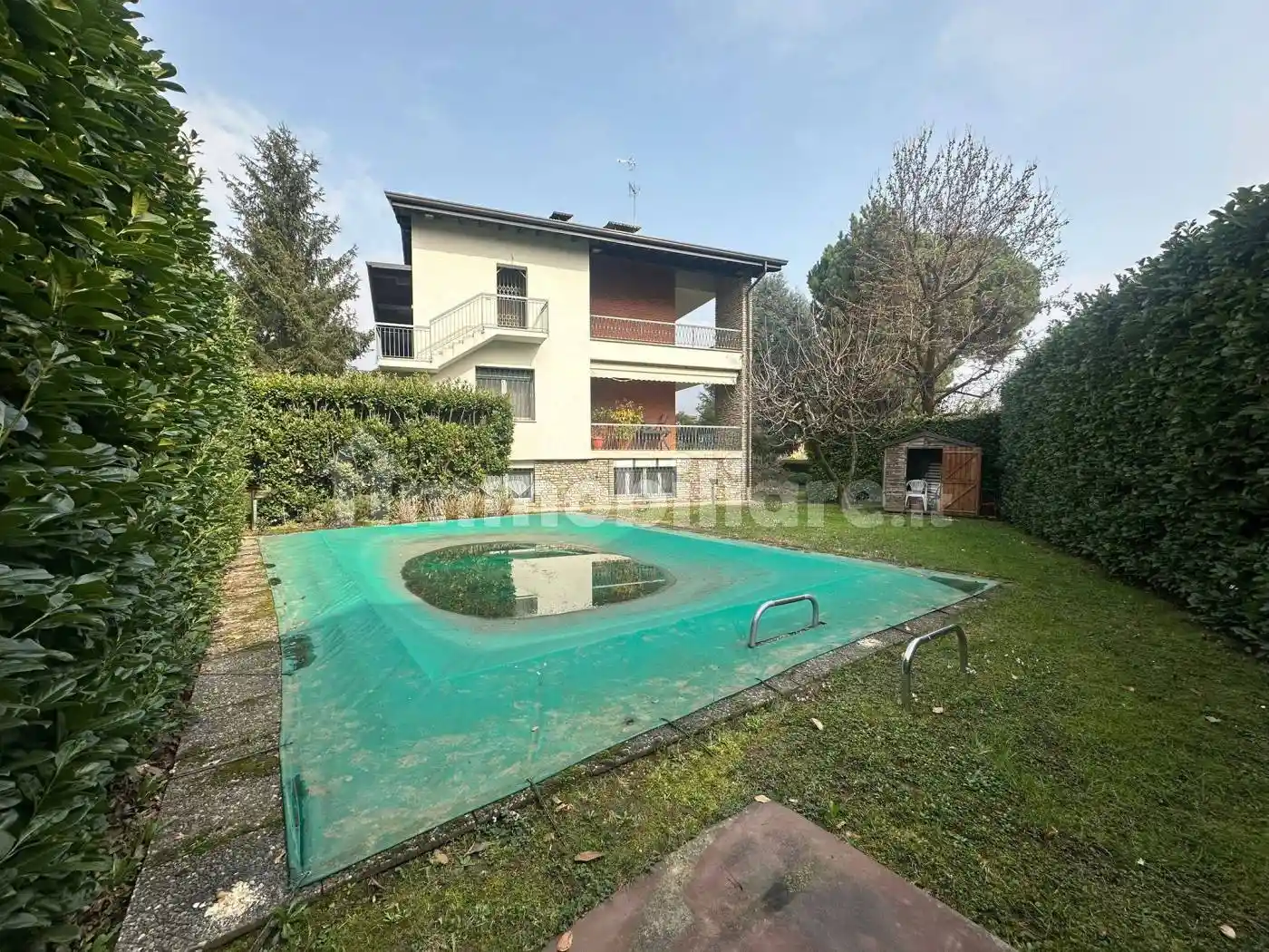 Villa in vendita a Alzano Lombardo