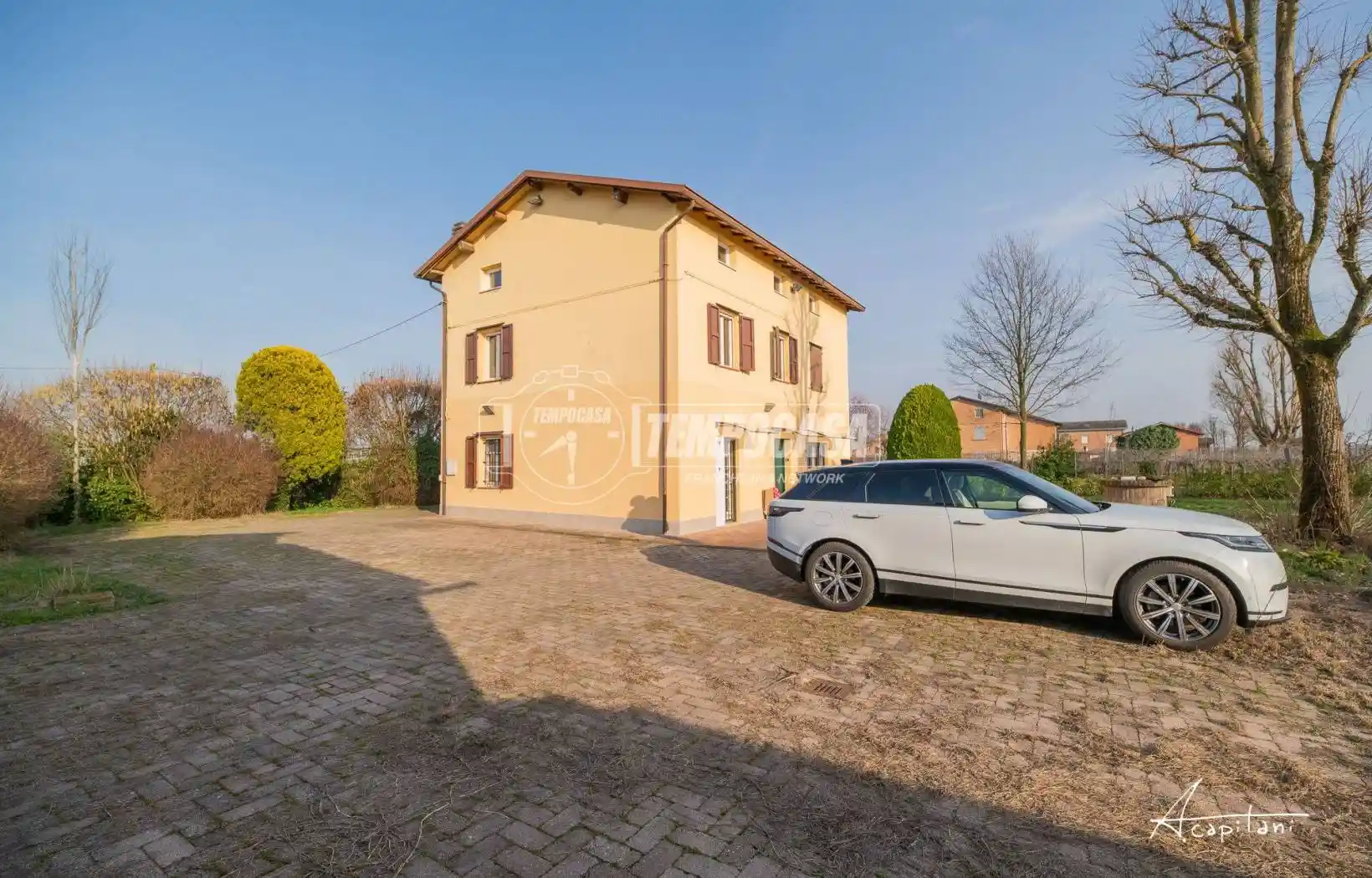 Villa in vendita a Soliera