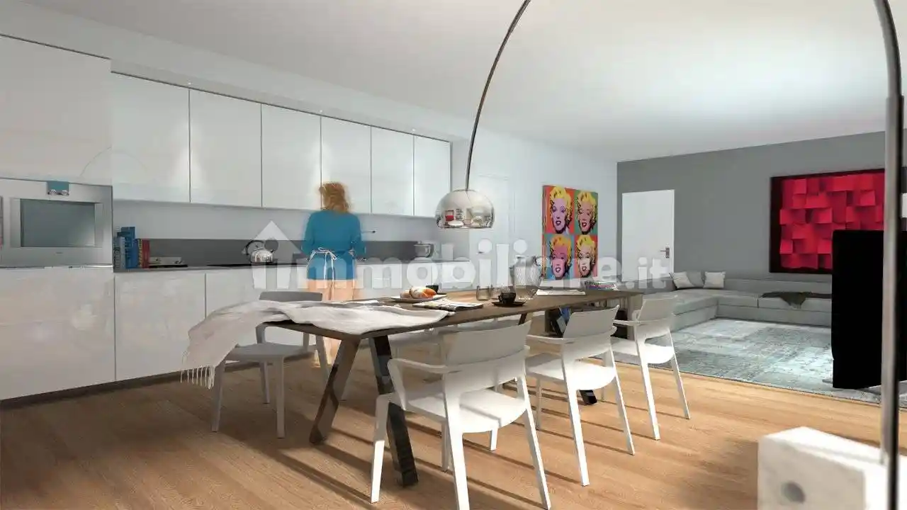 Attico - Mansarda in vendita a Agrate Brianza