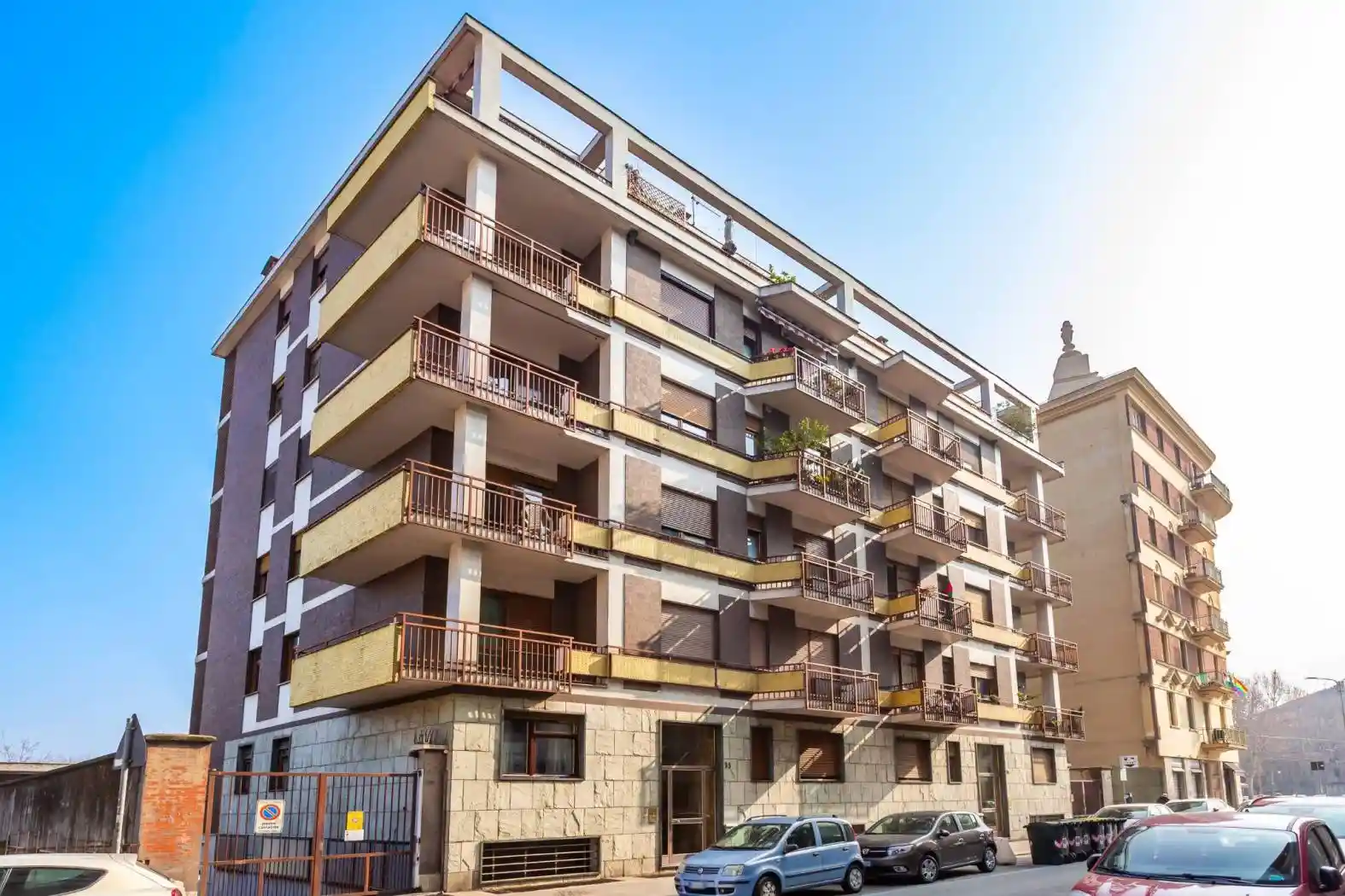 Appartamento in vendita a Torino