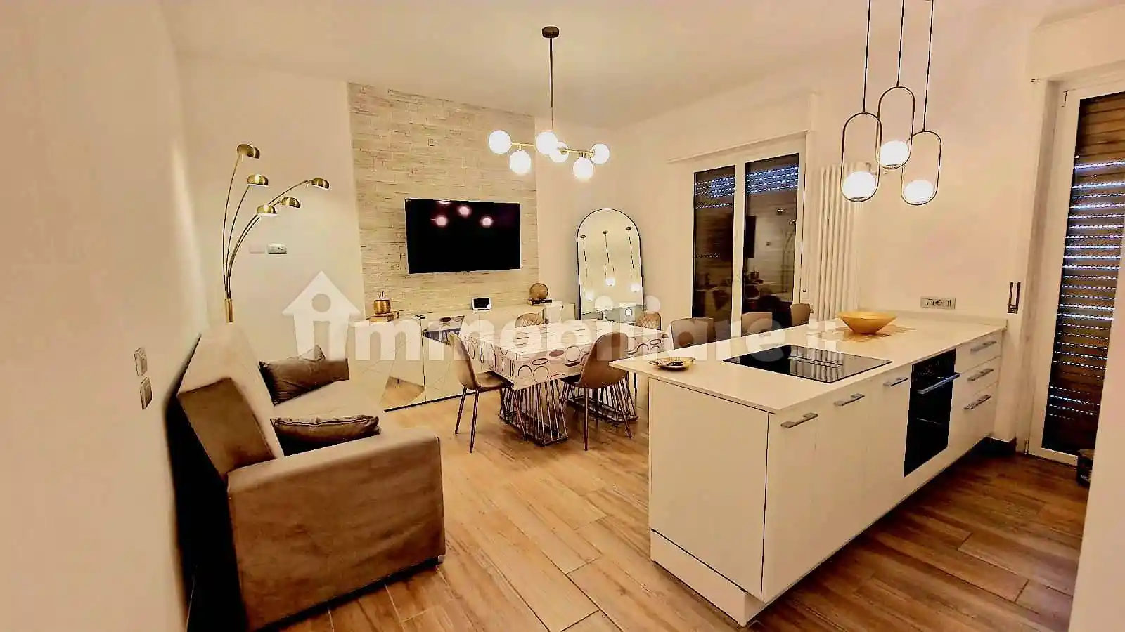 Appartamento in vendita a Novara