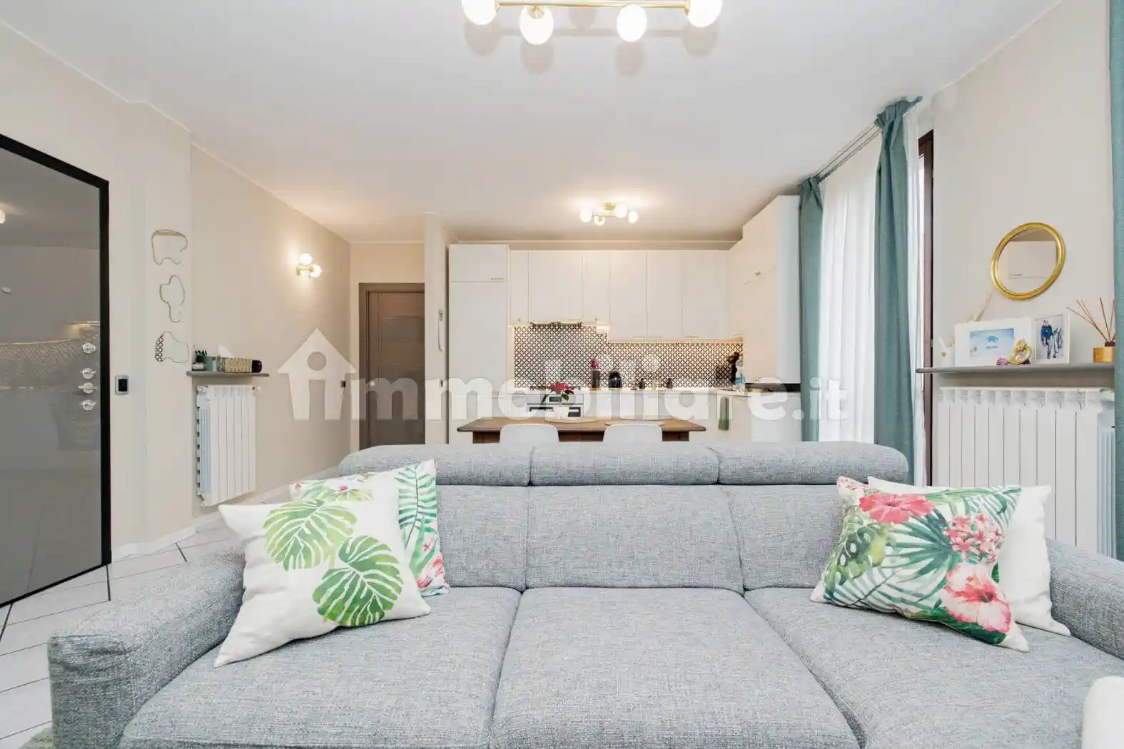 Appartamento in vendita a Dalmine