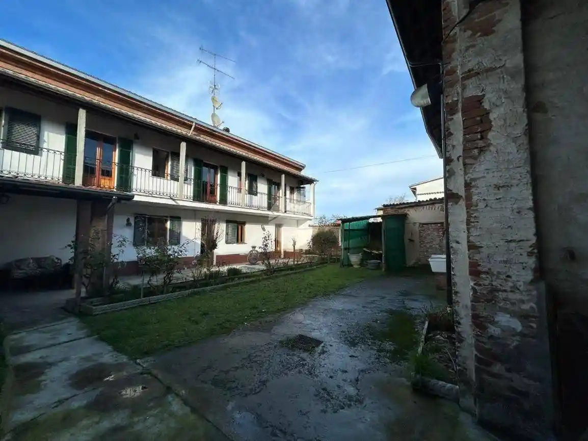 Casa indipendente in vendita a Bassignana