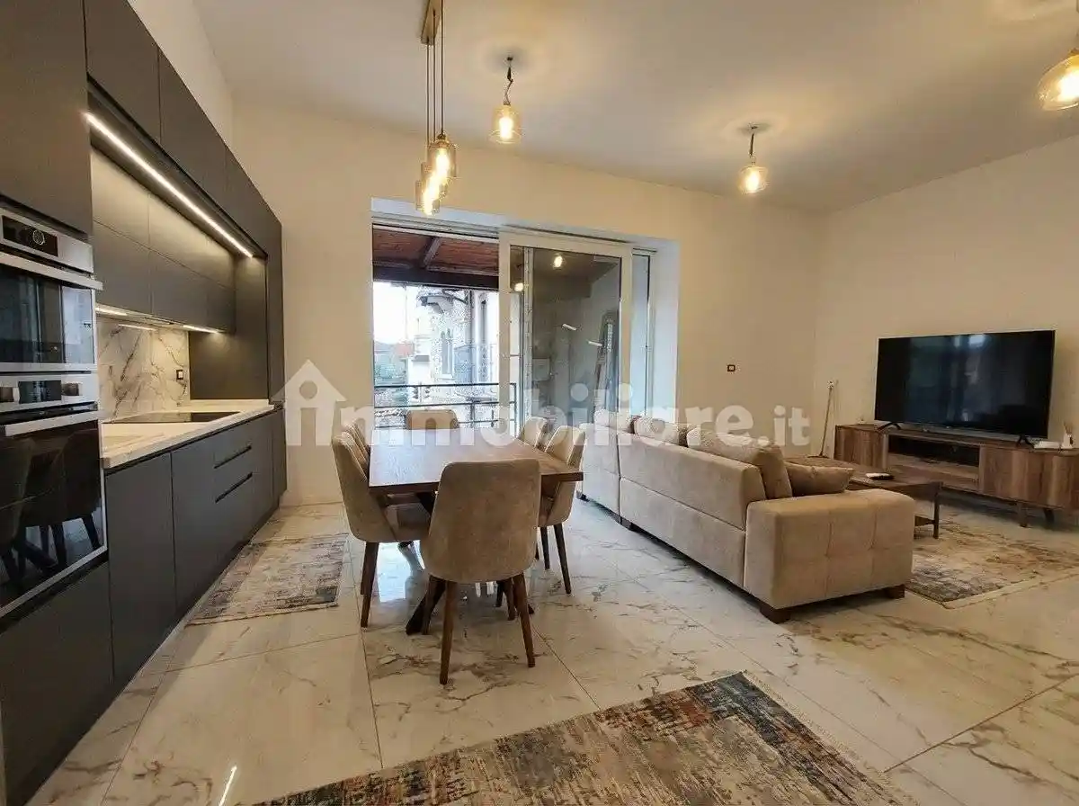 Appartamento in vendita a Ponte San Pietro