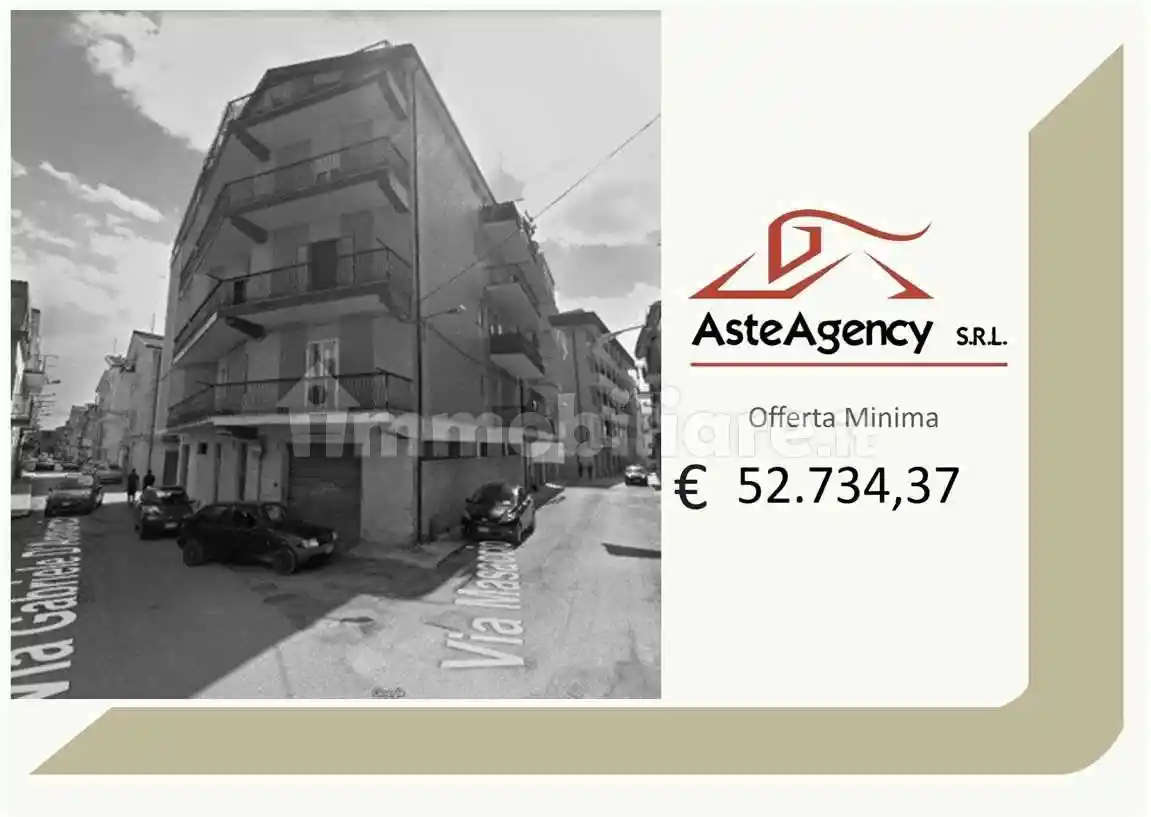 Appartamento in vendita a San Giovanni Rotondo