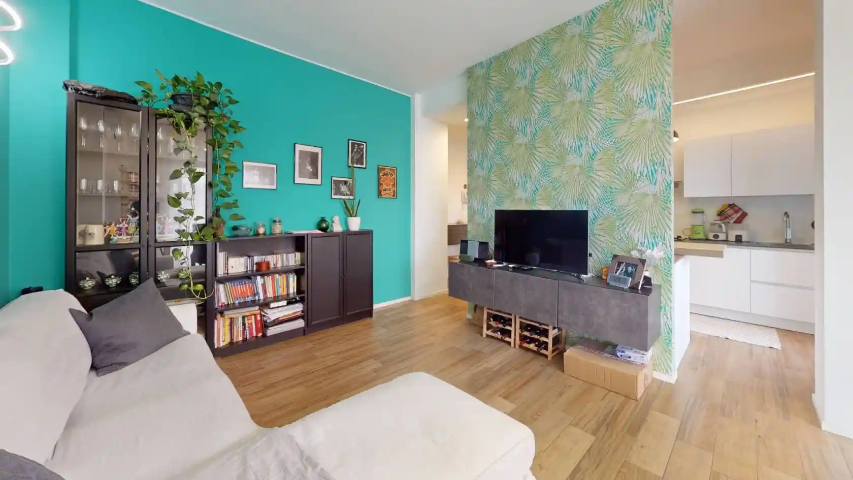 Appartamento in vendita a Milano