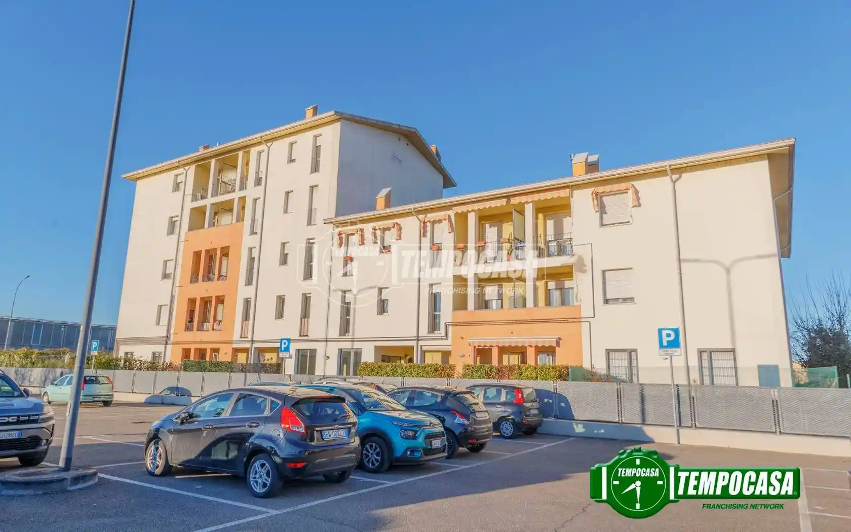 Appartamento in vendita a Piacenza