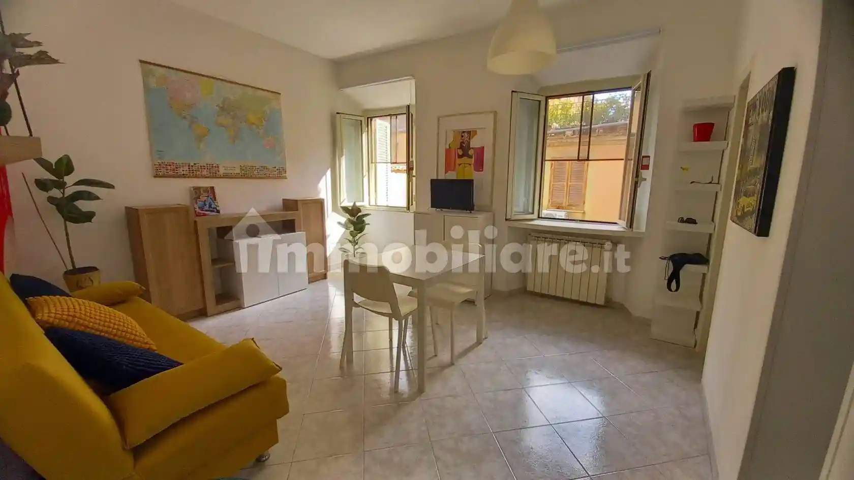 Appartamento in affitto a Frascati